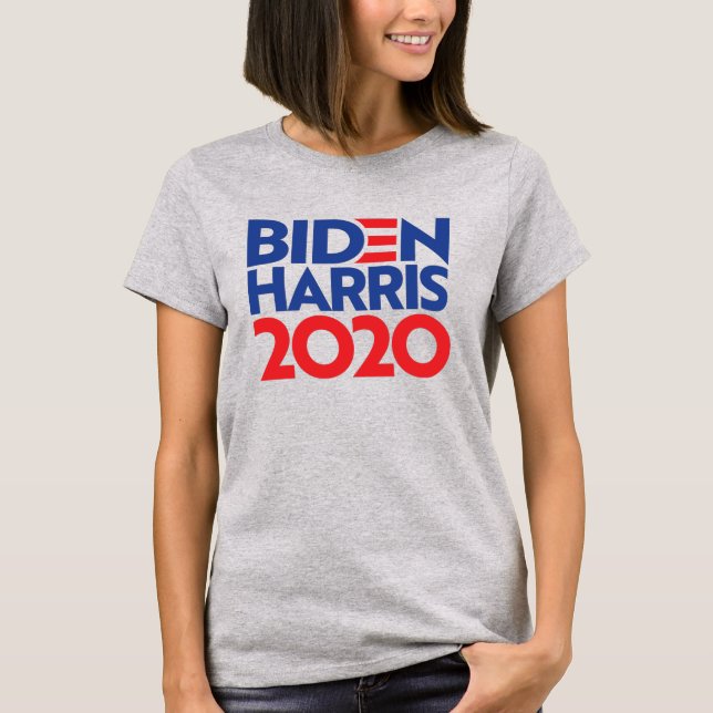 CAMISETA BIDEN HARRIS 2020 (Frente)