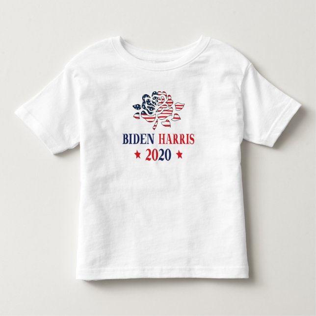 Camiseta Biden Harris 2020 (Frente)