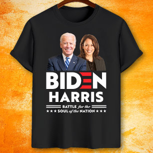Camiseta Biden Harris 2020