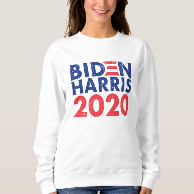 Camiseta Biden Harris 2020 (Frente)