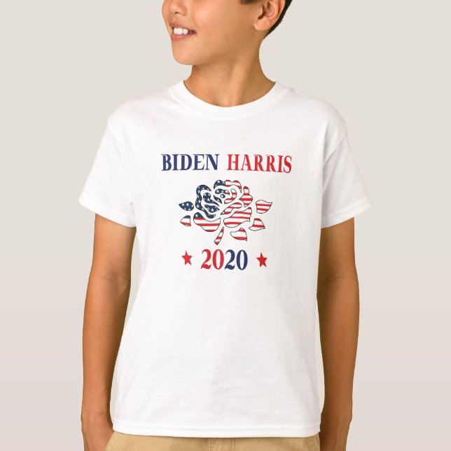 Camiseta Biden Harris 2020 (Frente)