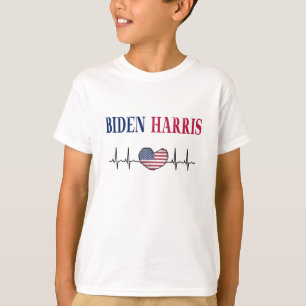 Camiseta Biden Harris 2020