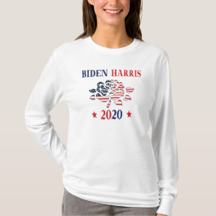 Camiseta Biden Harris 2020