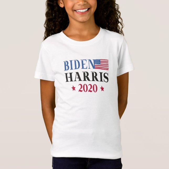Camiseta Biden Harris 2020 (Frente)