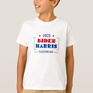 Camiseta Biden Harris 2020