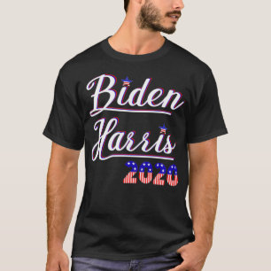 Camiseta Biden Harris 2020 Kamala Harris Joe Biden