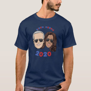 Camiseta biden harris 2020 legal (camiseta)