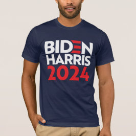 Camiseta Biden Harris 2024