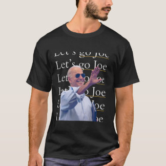 Camiseta Biden Harris 2024 Presidente Americano Flag Joe Bi