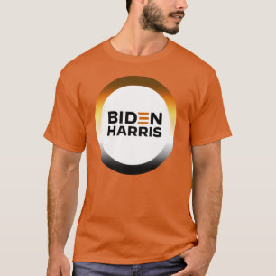 Camiseta Biden Harris Bar Pride