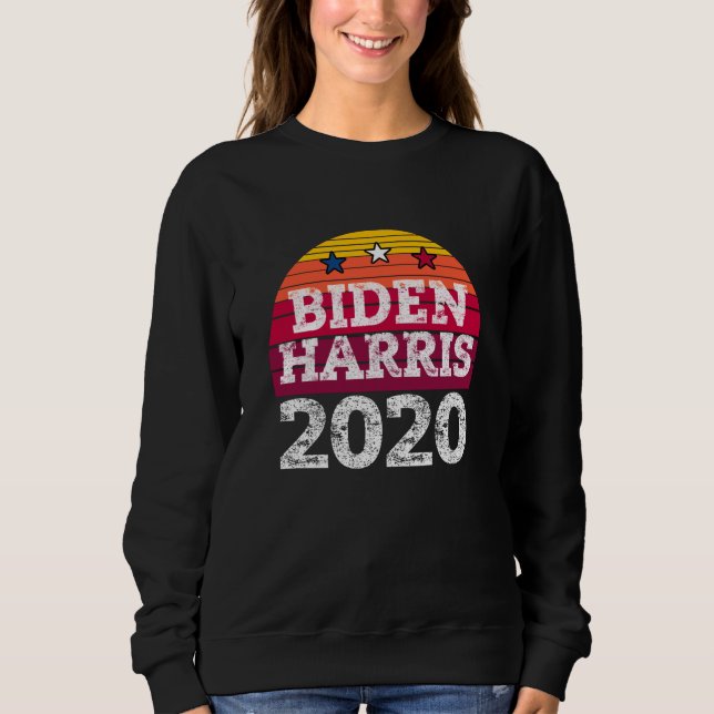Camiseta Biden Harris Joe Biden Kamala Harris (Frente)