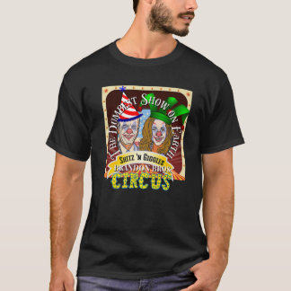 Camiseta Biden Jingle Joe Giggles Circus Trump 2024 Conserv