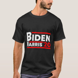 Camiseta Biden Kamala Harris 2020 Eleição Democrata Liberal
