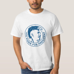 Camiseta Biden para Presidente