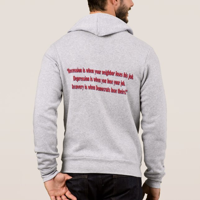 Camiseta Biden-Recessão- (Verso)