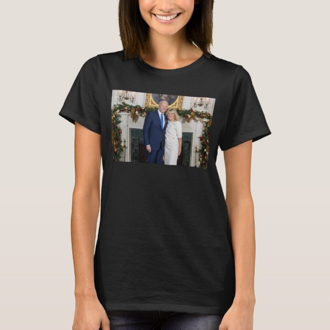 Camiseta Biden State of the Christmas Union Address (Frente)