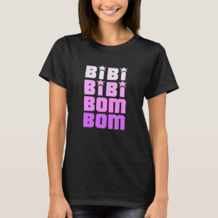Camiseta Bidi Bidi Bom Latina Mexicana Cumbia Da