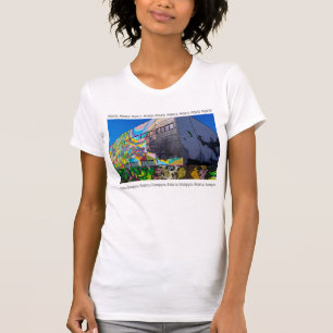 Camiseta Bielorrússia Б е а р у ь М с и н Minsk л с Arquite