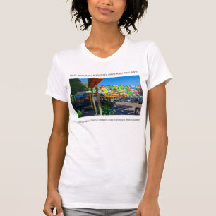 Camiseta Bielorrússia Б е а р у ь М с и н Minsk л с Arquite