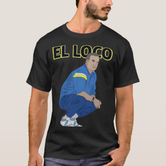 Camiseta Bielsa - Marcelo Bielsa - El Loco - IN BIELSA WE T
