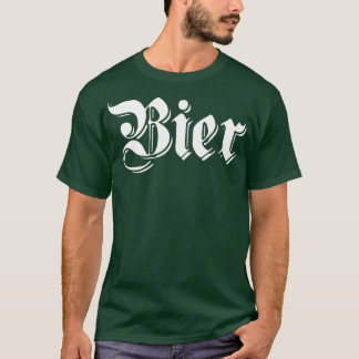Camiseta Bier Funny German Beer for Men Oktoberfest