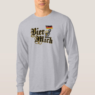 Camiseta Bier Mich 2side