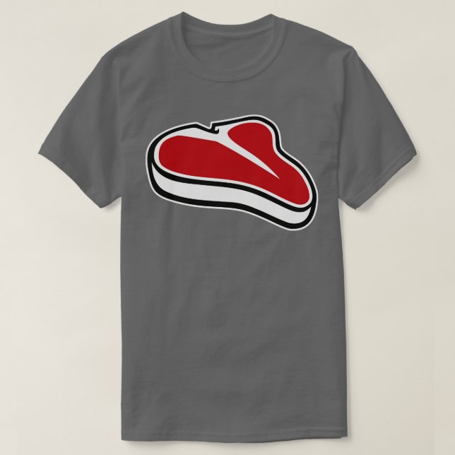 Camiseta Bife (Frente do Design)