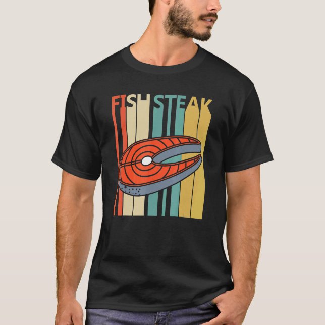 Camiseta Bife de Peixe (Frente)