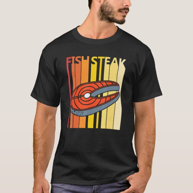 Camiseta Bife de Peixe (Frente)