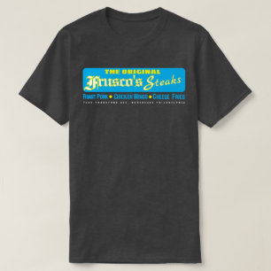 CAMISETA BIFES FRUSCO'S FILADÉLFIA