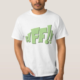 CAMISETA BIFF!