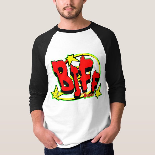 Camiseta Biff (Frente)
