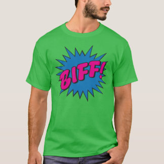 Camiseta Biff de CRAZYFISH