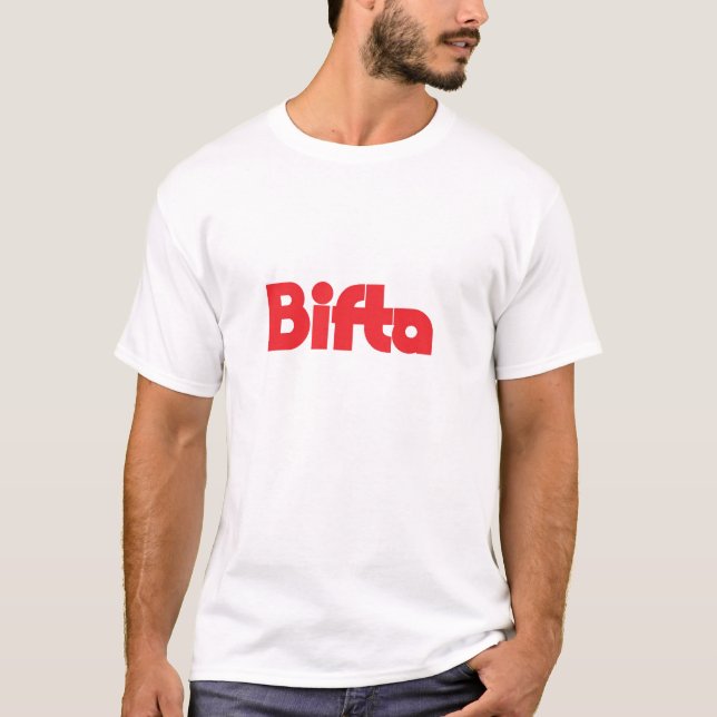 Camiseta Bifta (Frente)