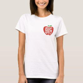 Camiseta Big Apple -NY-