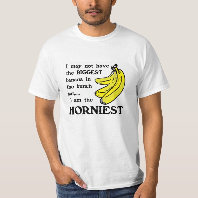 Camiseta Big Banana (Frente)
