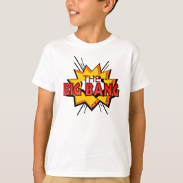 Camiseta Big Bang