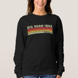Camiseta Big Bear Lake Ca California Funny City Home Roots