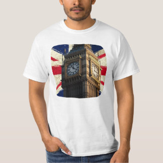 Camiseta Big Ben