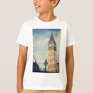 Camiseta Big Ben