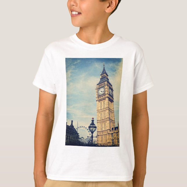 Camiseta Big Ben (Frente)