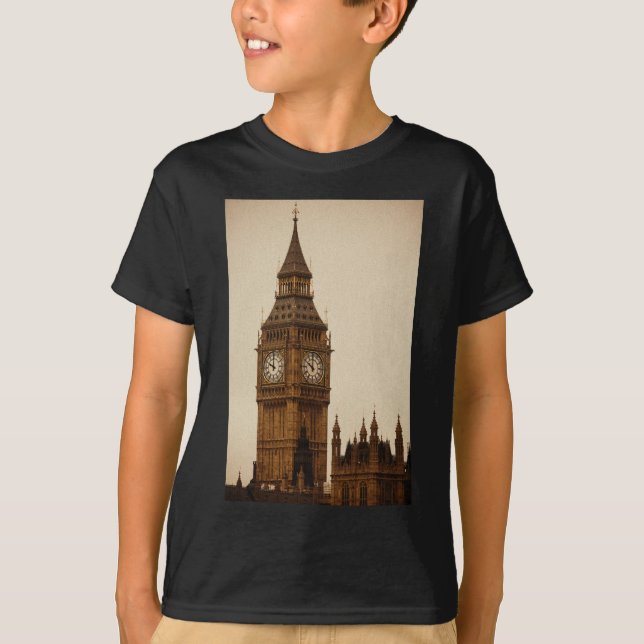 Camiseta Big Ben (Frente)