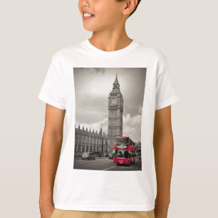 Camiseta Big Ben London
