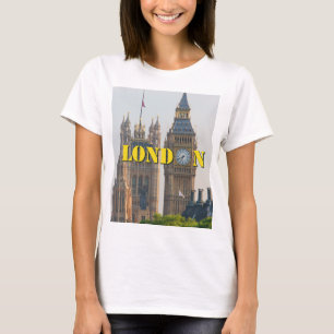 Camiseta Big Ben LONDON