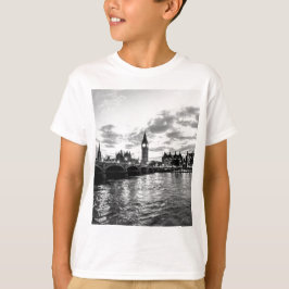 Camiseta Big Ben Palace de Westminster