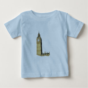 Camiseta Big Ben (torre de pulso de disparo), Londres