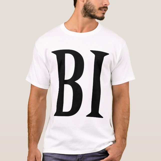 CAMISETA BIG BI (Frente)