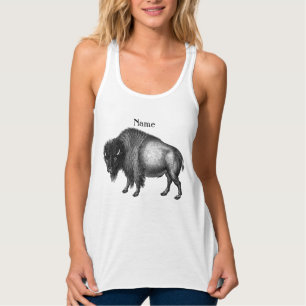 Camiseta Big Bison Buffalo Thunder_Cove