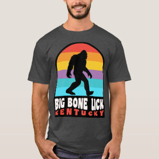 Camiseta Big Bone Lick State Park Kentucky Bison