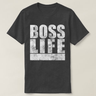 Camiseta Big Boss Life